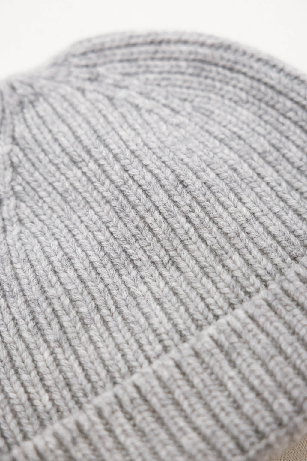 Bonnet Cashmond Light Grey - 2