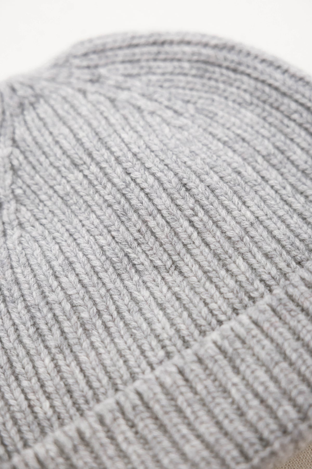 Bonnet Cashmond Light Grey - 2