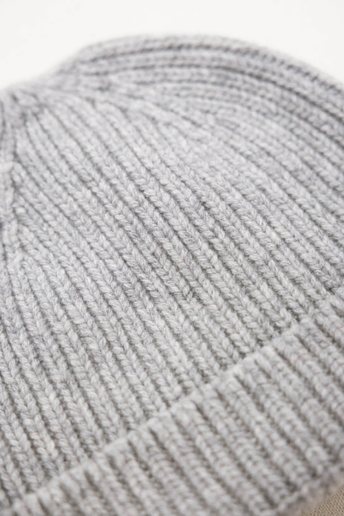 Bonnet Cashmond Light Grey - 2