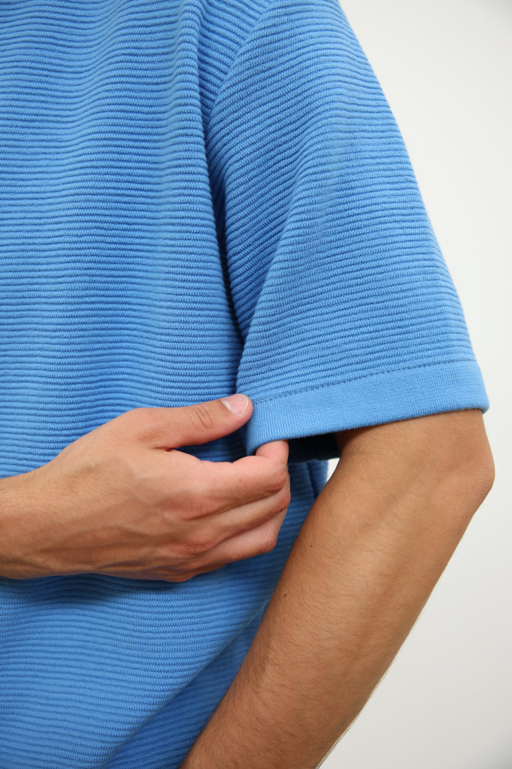 Tee BIDAT Blue - 2