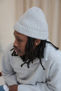 Bonnet Cashmond Light Grey - 1