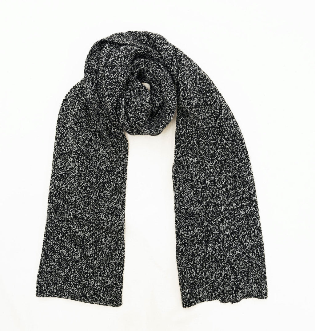Echarpe Cashma Light Grey - 4