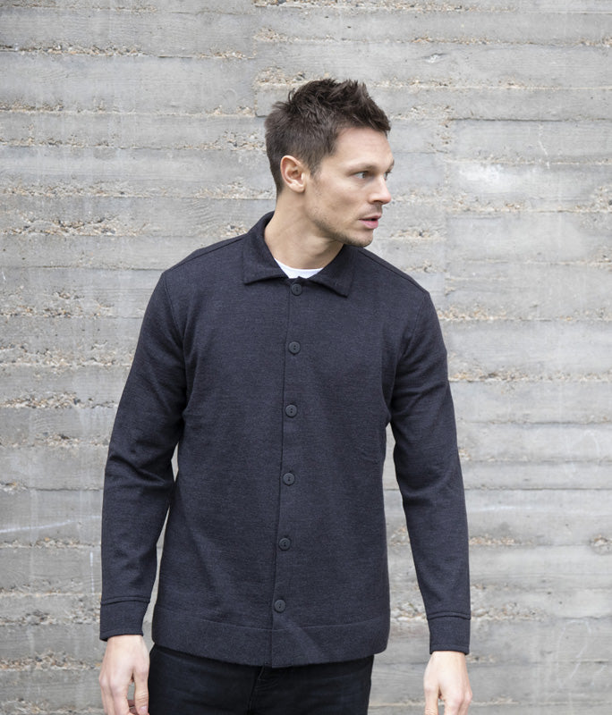 Chemise JOCA Noire - 4