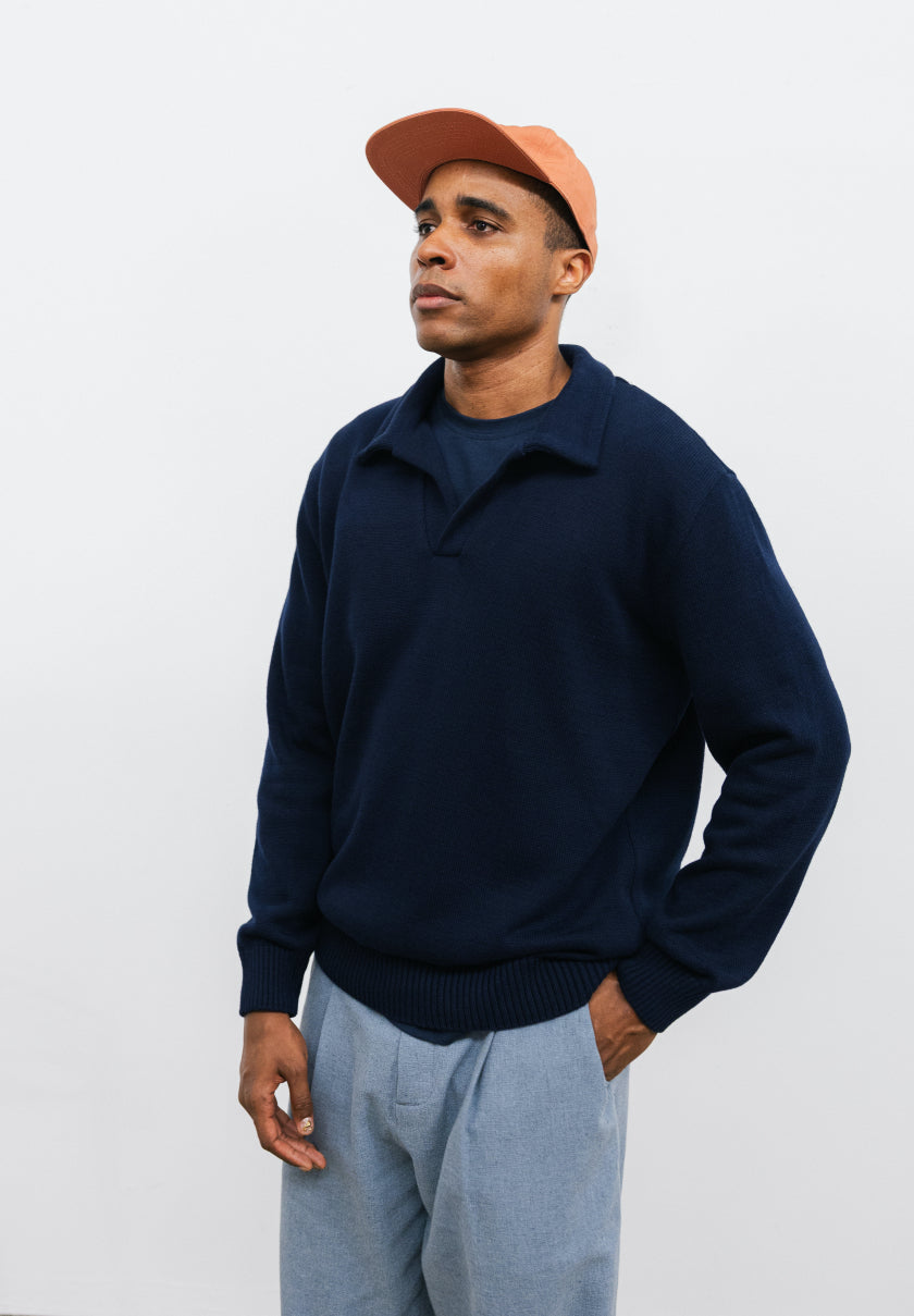 Polo Manches longues COTI Forest - 5