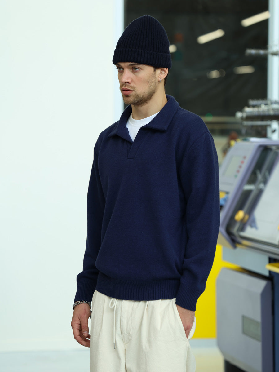 Polo FUJI Green Stripes - 7