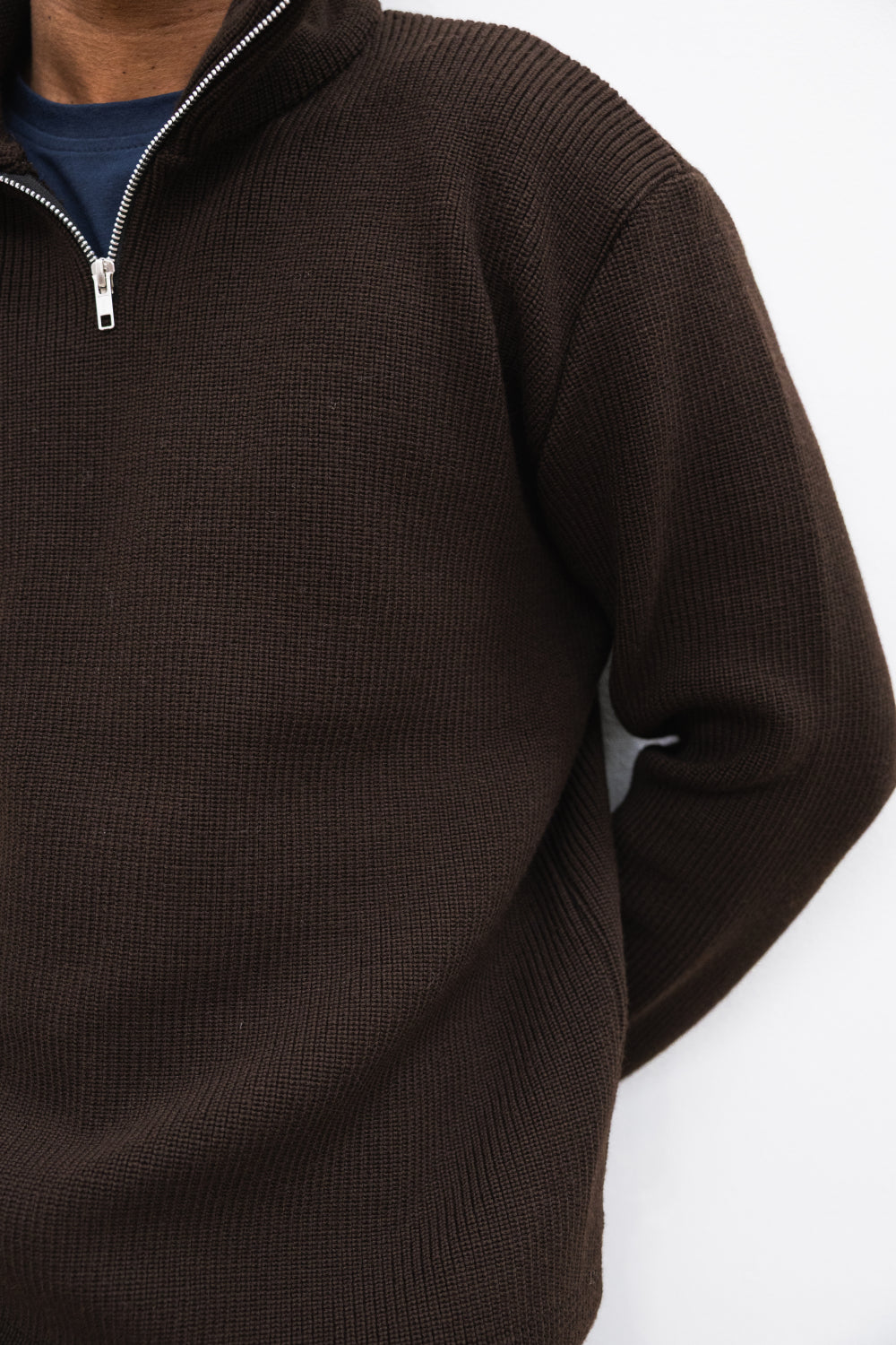 Pull Camionneur ACONER Brown - 2
