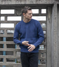 Col rond COTO Bleu - 1