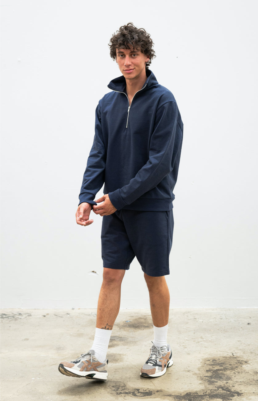 Sweat camionneur NOSY Grey - 4