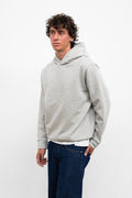 Sweat Capuche LANZO Gris - 1