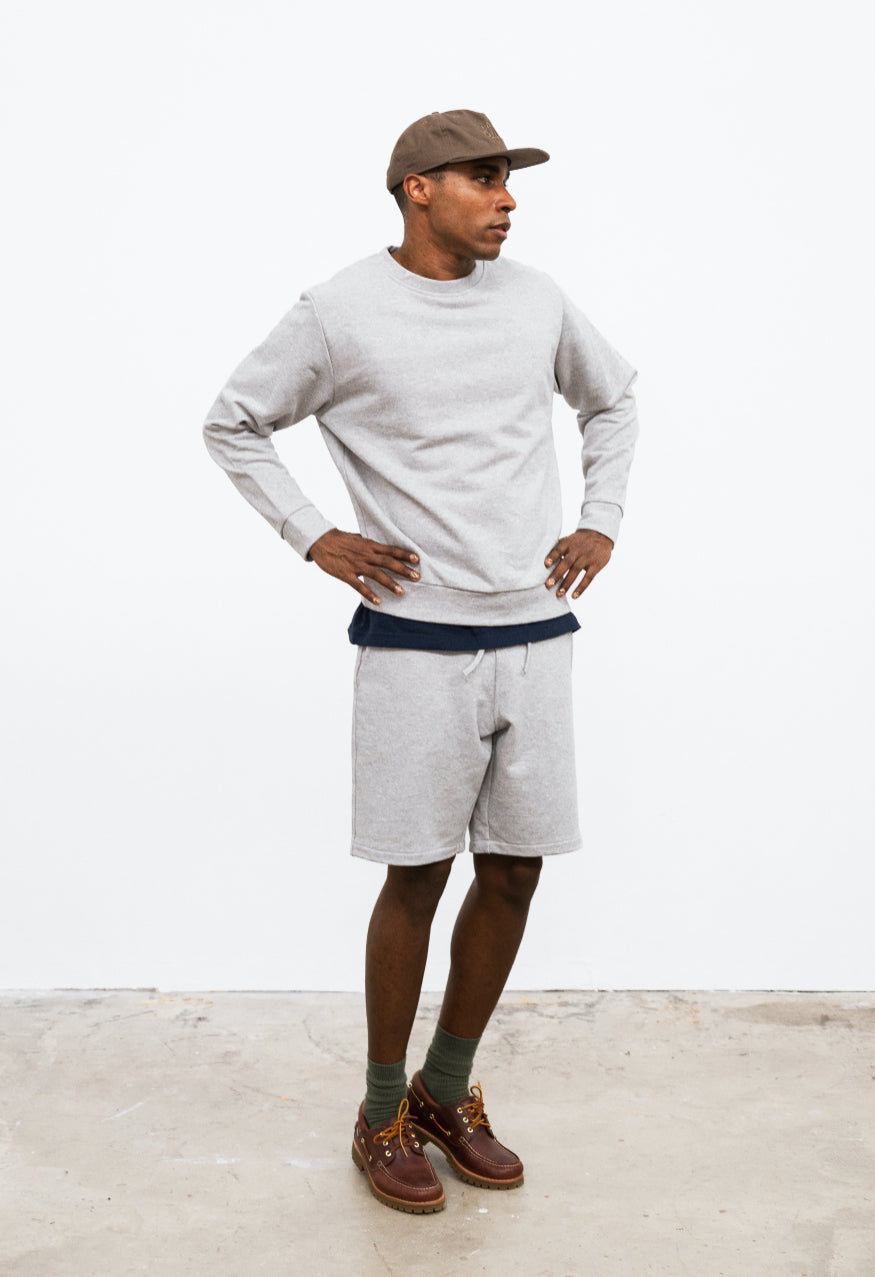 Sweat CUERVO Windblue - 3
