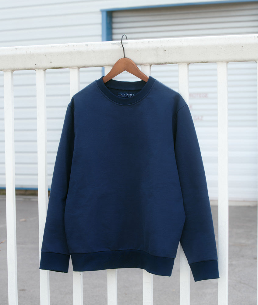 Sweat CUERVO Windblue - 5