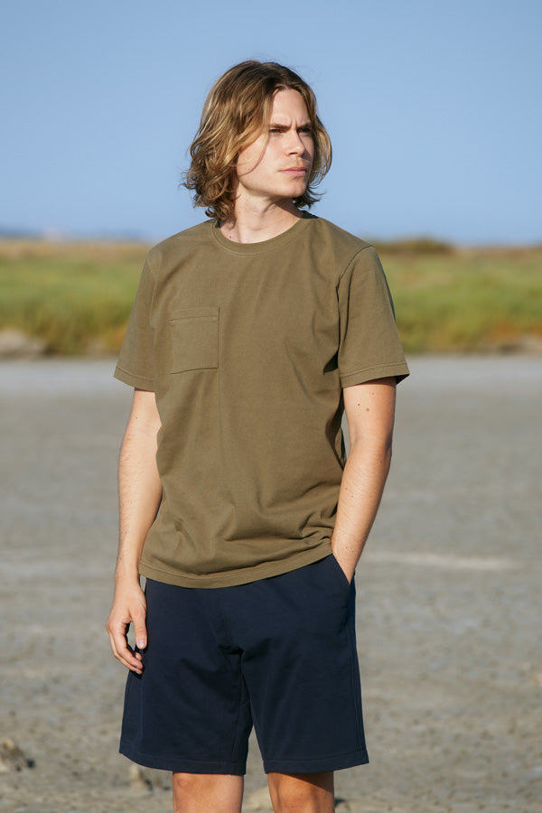 TEE-SHIRT JERI 260 Noir - 4