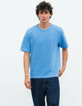 Tee BIDAT Blue - 1