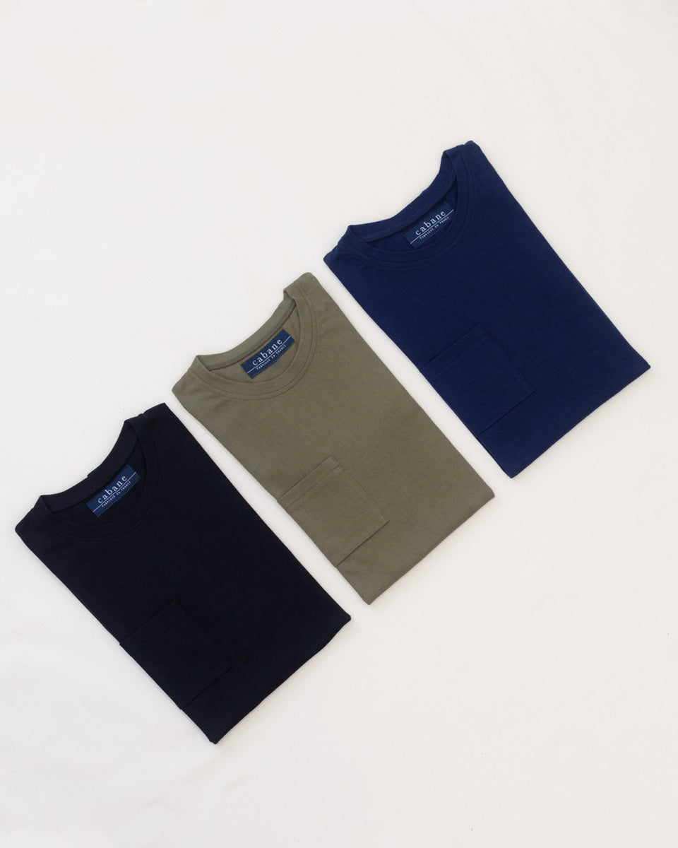 TEE-SHIRT JERI 260 Noir - 2