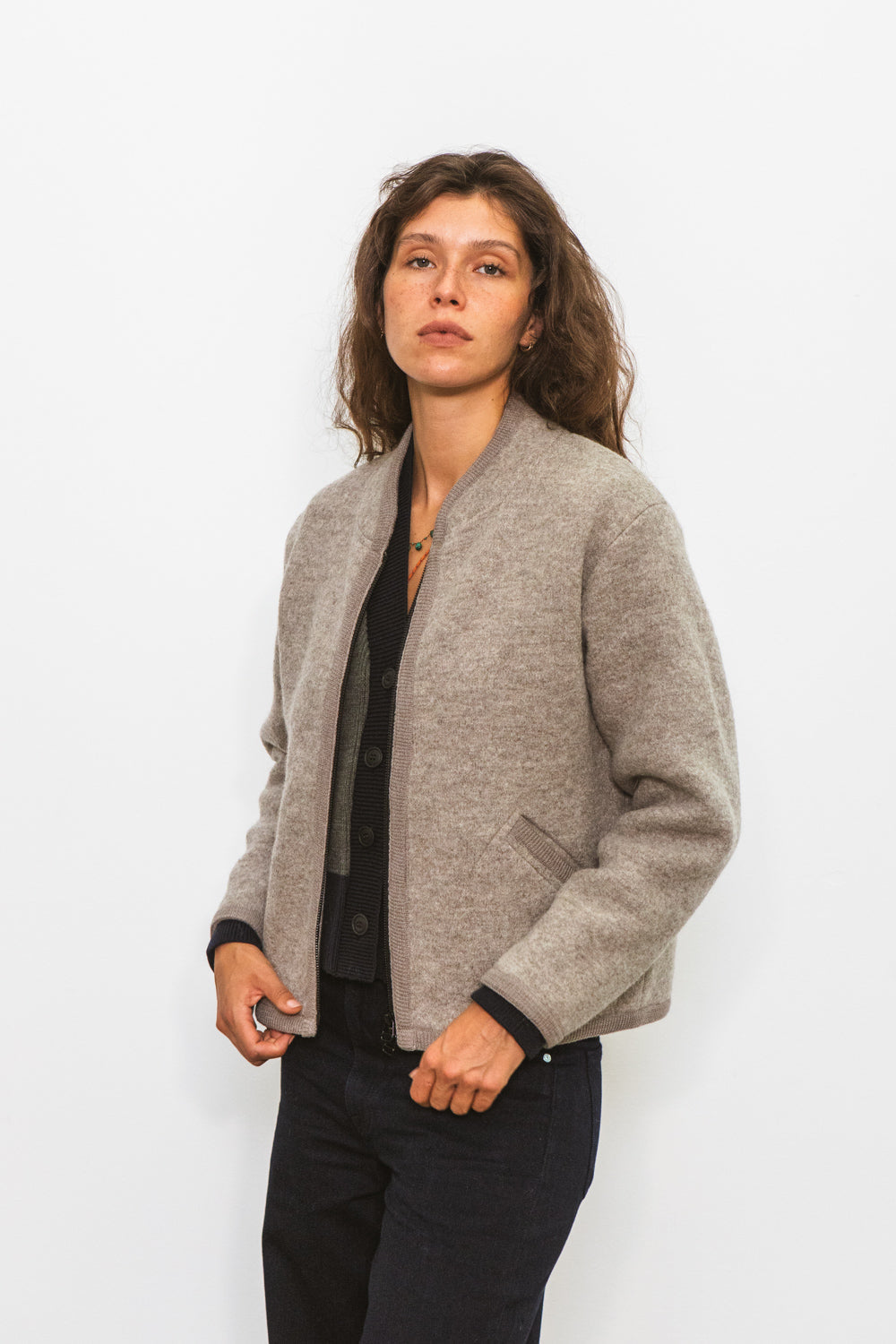Précommande - Veste TANA Sand - 1