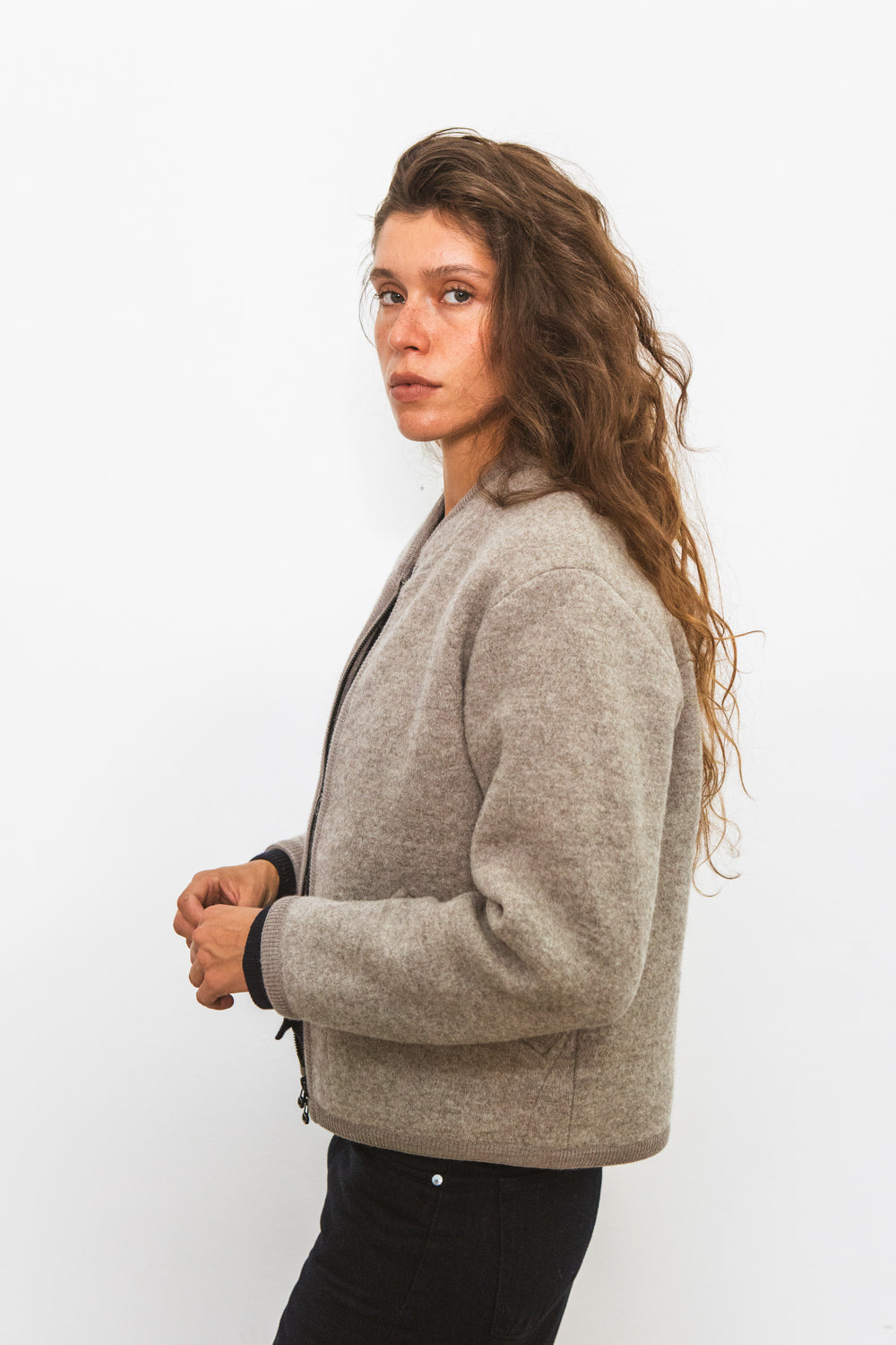 Précommande - Veste TANA Sand - 2
