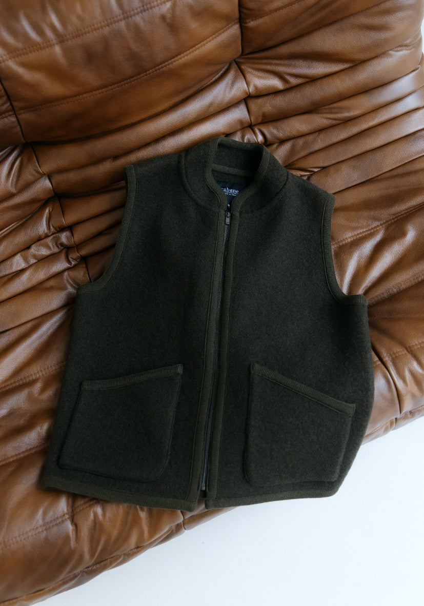 Veste sans manche RIVO Navy - 3
