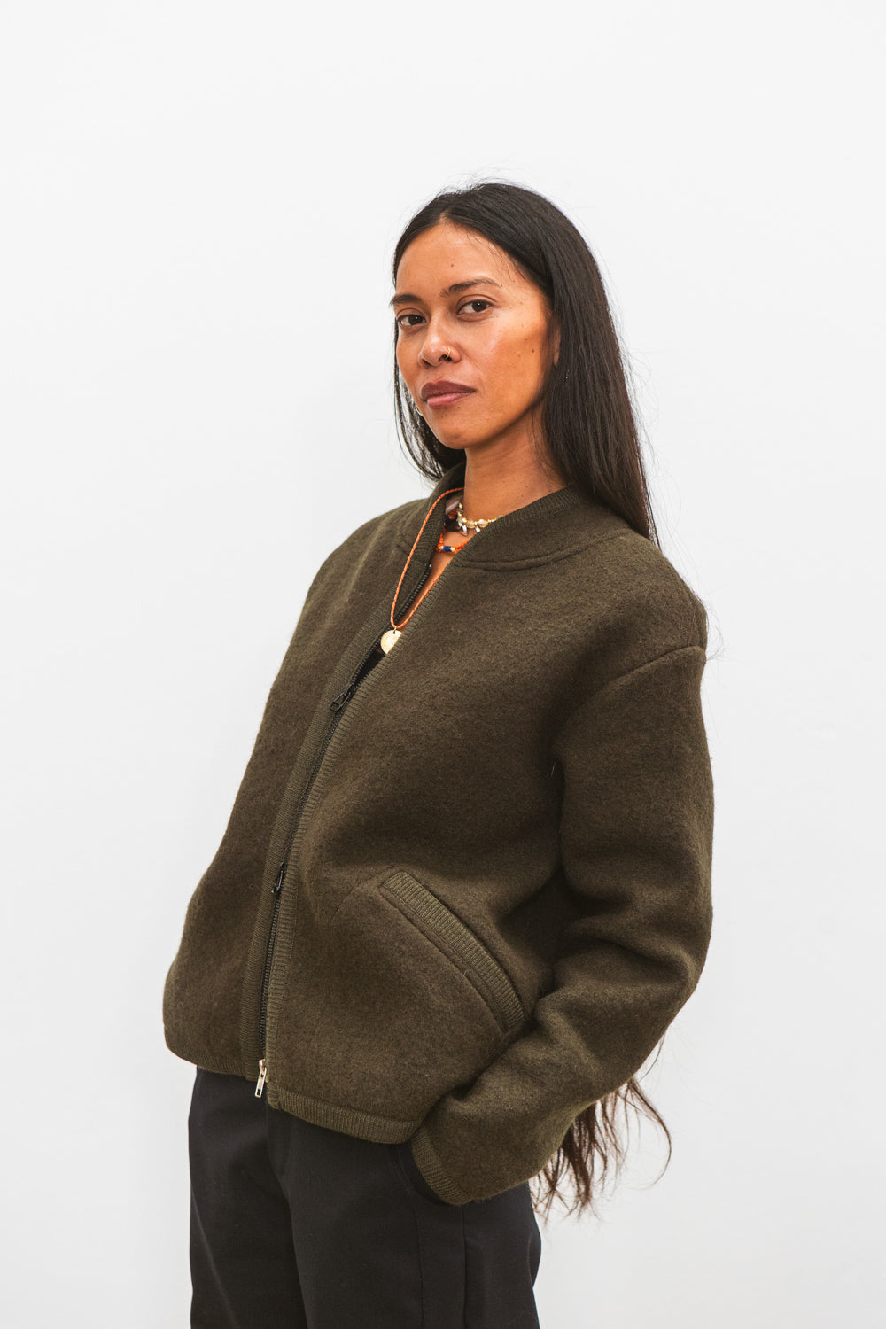 Précommande - Veste TANA Sand - 6