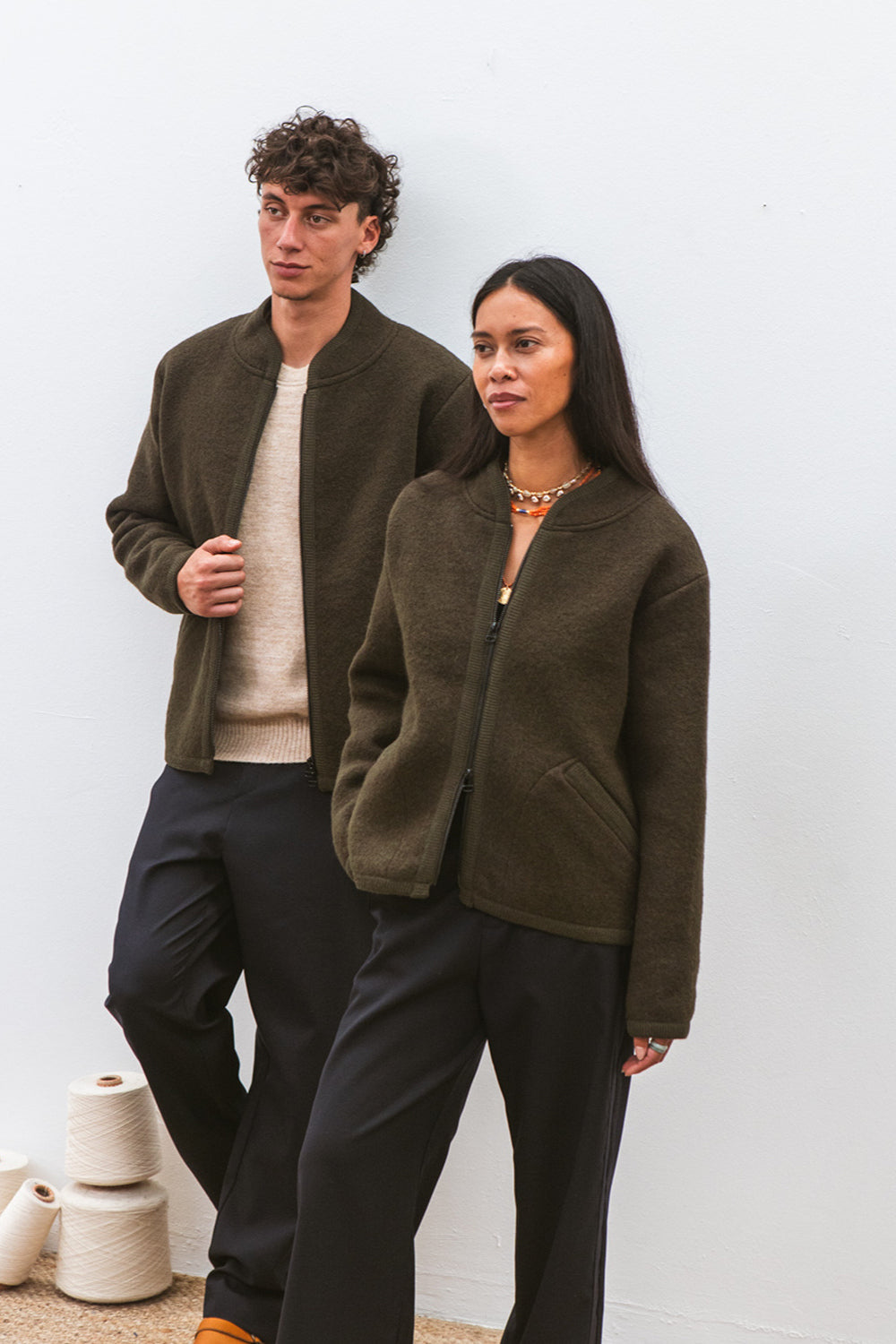 Précommande - Veste TANA Sand - 5