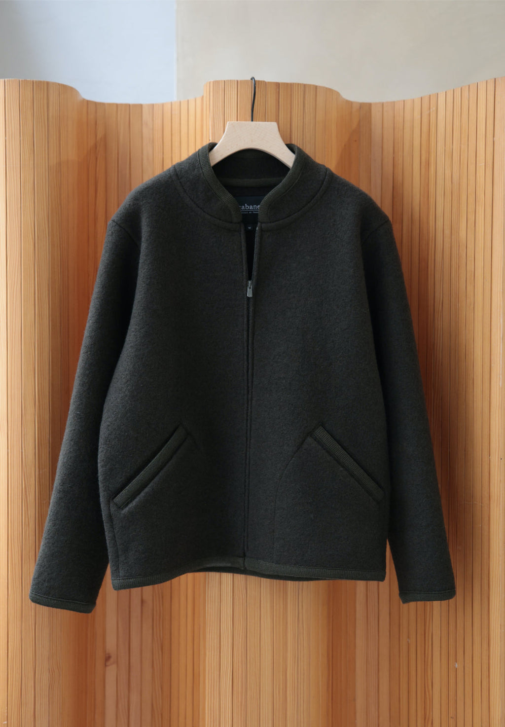 Veste TANA Kaki - 1